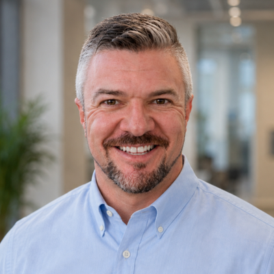 Jordan Bunch, President of Modern Tile Company