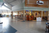 Town East Mall food court, company project photograph